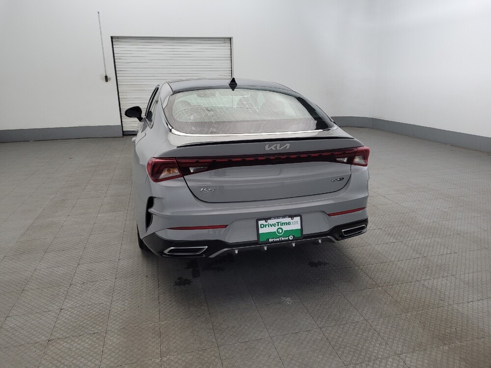 2022 Kia K5 in Chesapeake, VA 23320 - 18099342 6