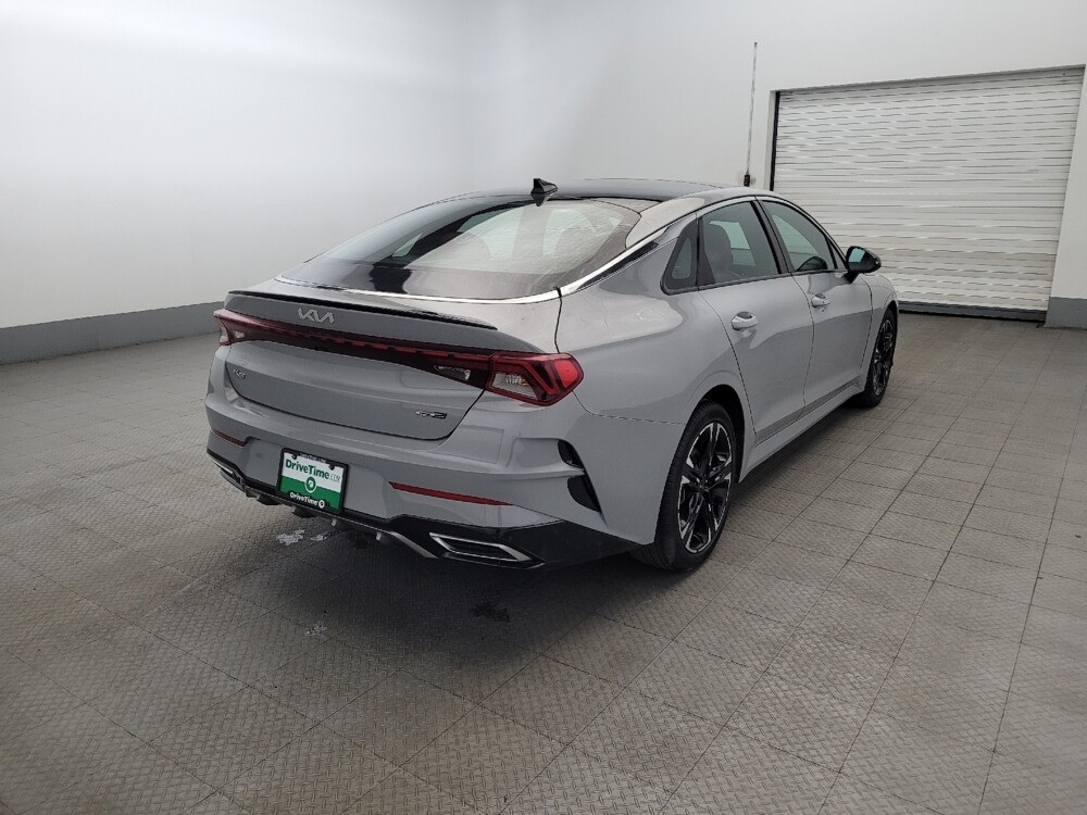2022 Kia K5 in Chesapeake, VA 23320 - 18099342 9