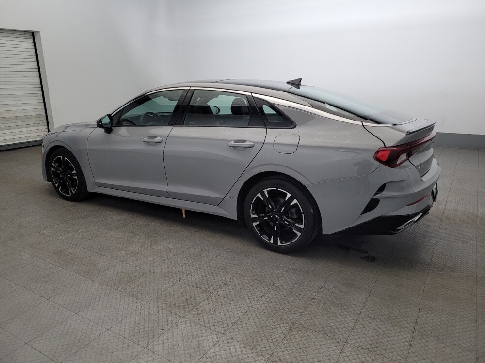 2022 Kia K5 in Chesapeake, VA 23320 - 18099342 3