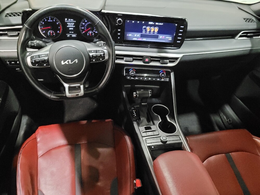 2022 Kia K5 in Chesapeake, VA 23320 - 18099342 22