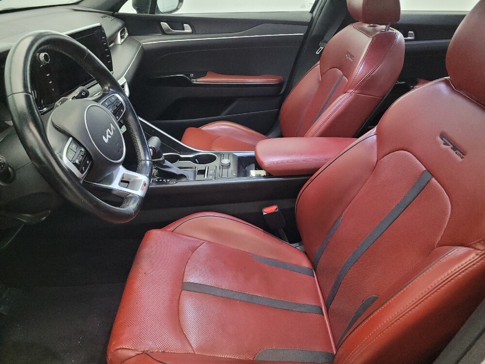 2022 Kia K5 in Chesapeake, VA 23320 - 18099342 17