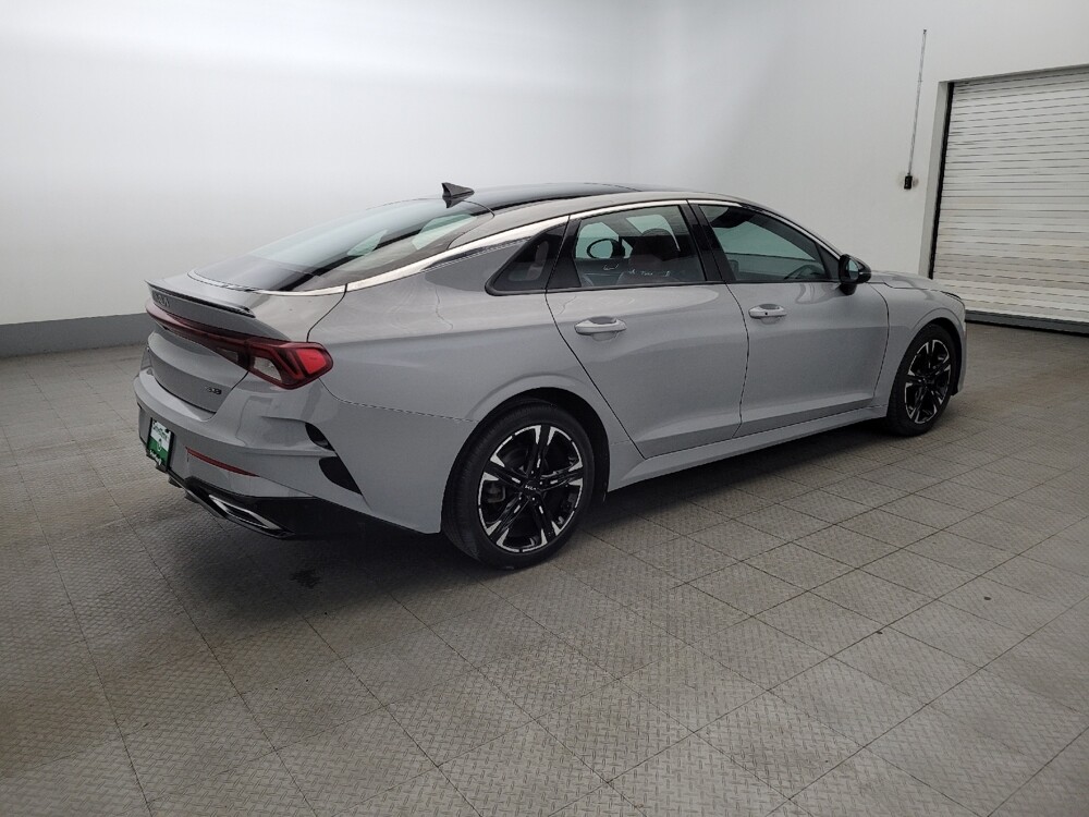 2022 Kia K5 in Chesapeake, VA 23320 - 18099342 10