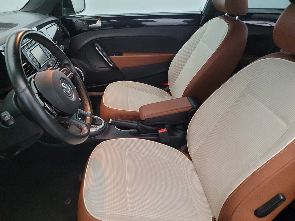 2015 Volkswagen Beetle in Owings Mills, MD 21117 - 18099344 17