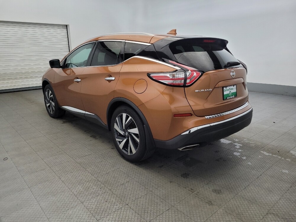 2017 Nissan Murano in Chesapeake, VA 23320 - 18099345 5