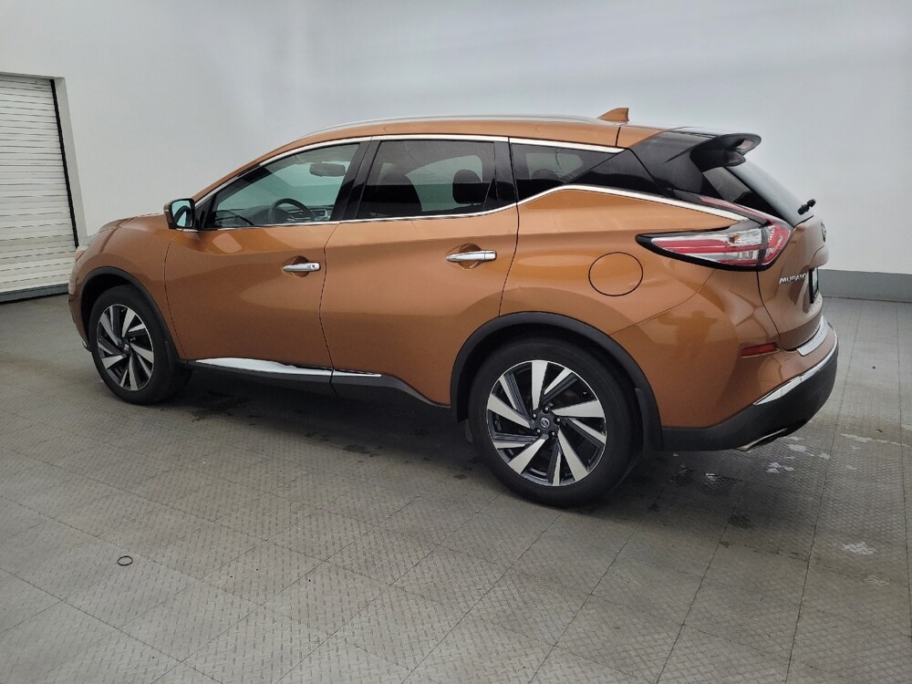 2017 Nissan Murano in Chesapeake, VA 23320 - 18099345 3