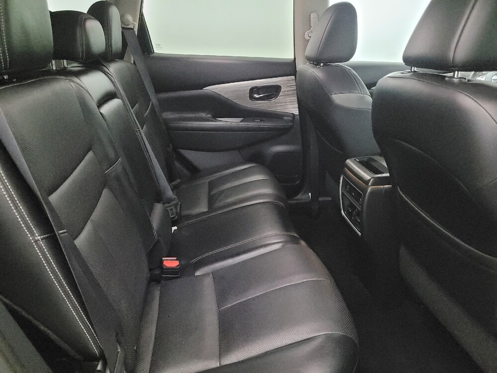 2017 Nissan Murano in Chesapeake, VA 23320 - 18099345 19