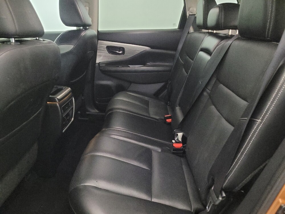 2017 Nissan Murano in Chesapeake, VA 23320 - 18099345 18