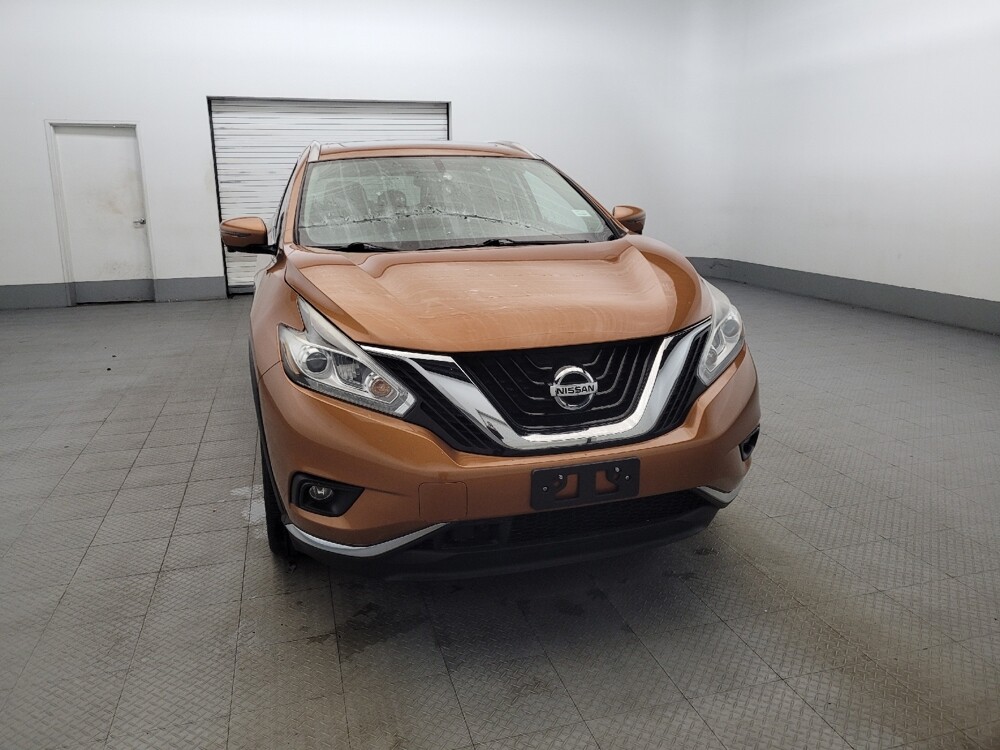 2017 Nissan Murano in Chesapeake, VA 23320 - 18099345 14