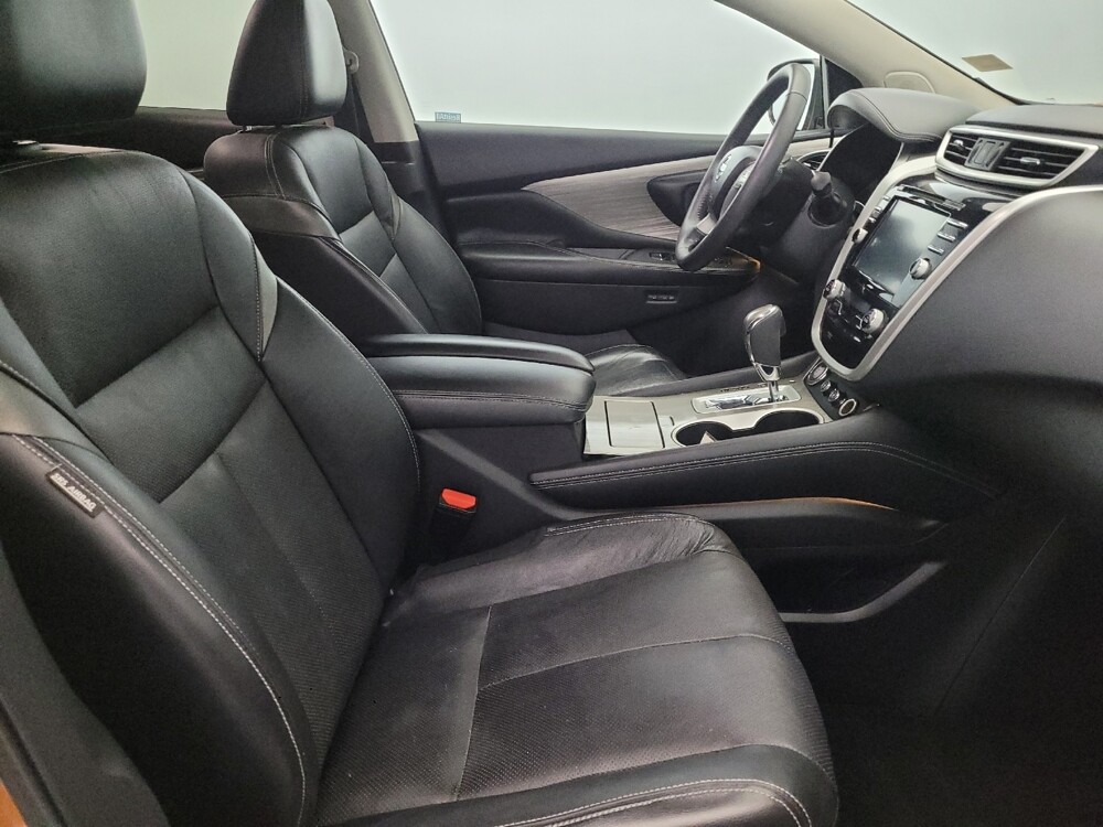 2017 Nissan Murano in Chesapeake, VA 23320 - 18099345 21