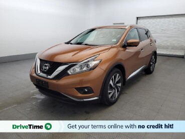 2017 Nissan Murano in Chesapeake, VA 23320