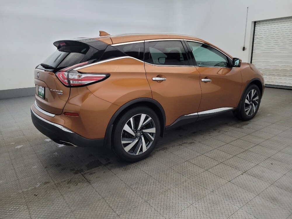 2017 Nissan Murano in Chesapeake, VA 23320 - 18099345 10