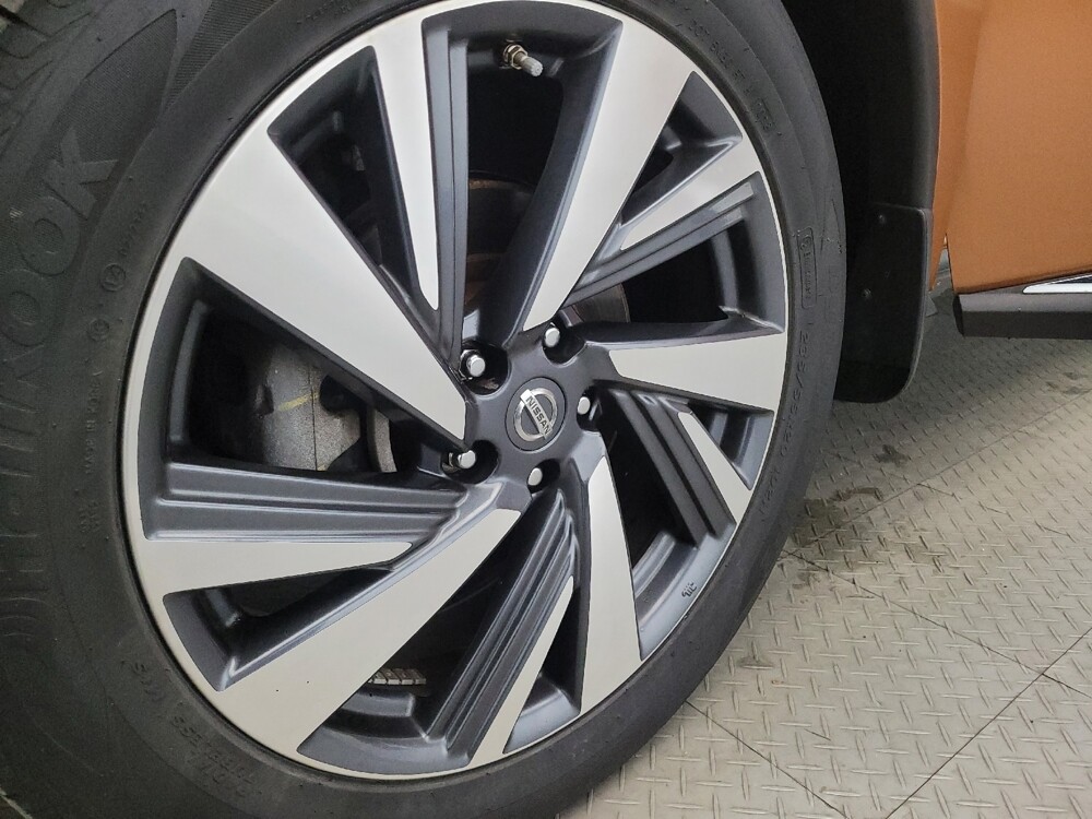 2017 Nissan Murano in Chesapeake, VA 23320 - 18099345 31