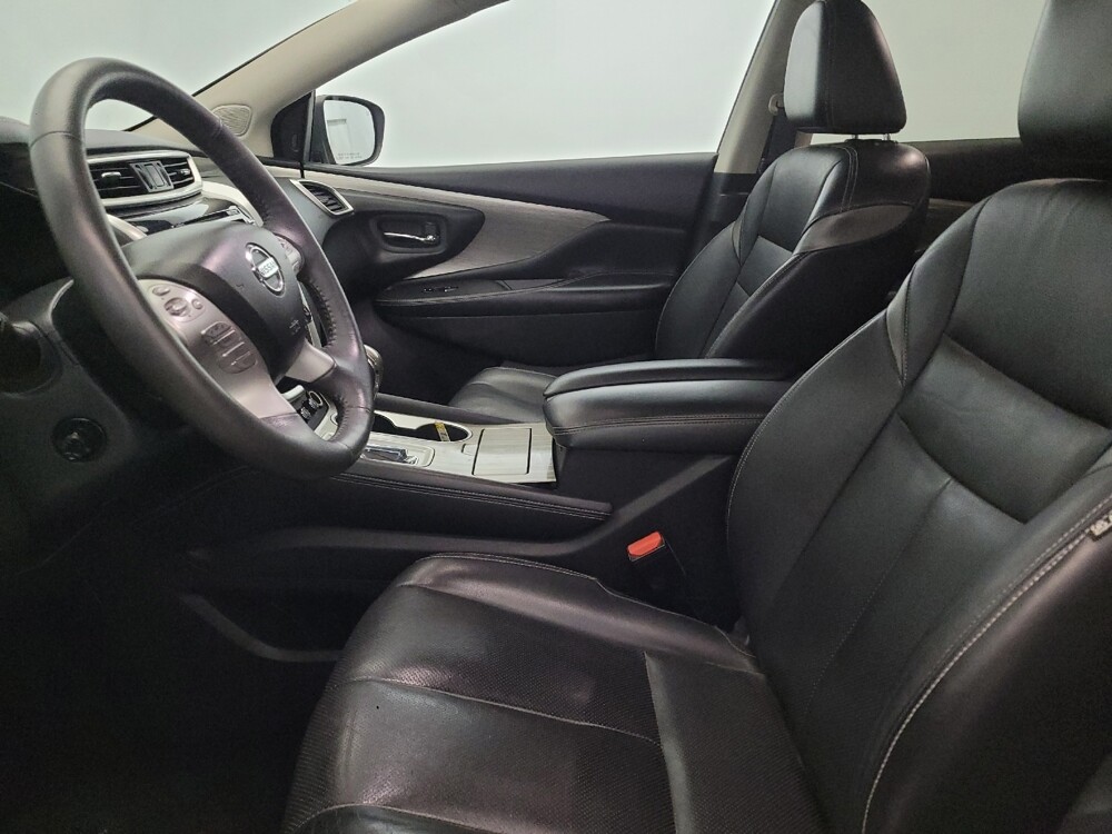 2017 Nissan Murano in Chesapeake, VA 23320 - 18099345 17