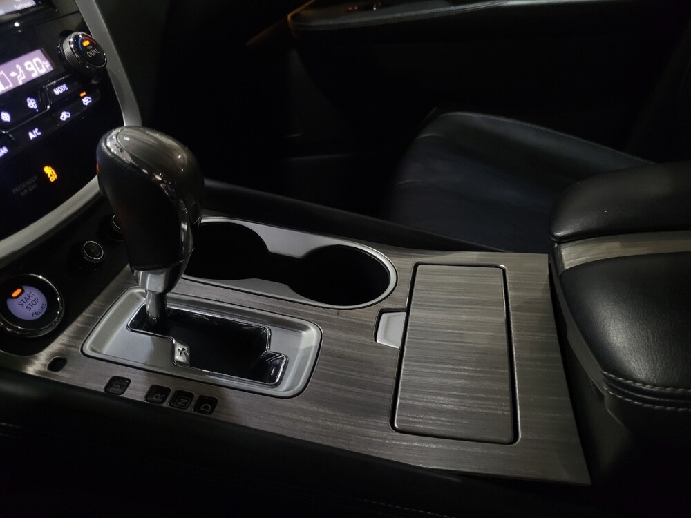 2017 Nissan Murano in Chesapeake, VA 23320 - 18099345 26