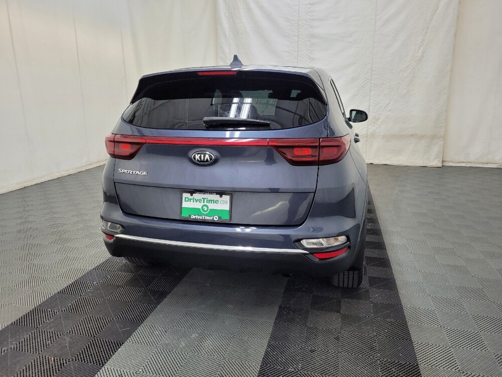2021 Kia Sportage in Allentown, PA 18103 - 18099346 7