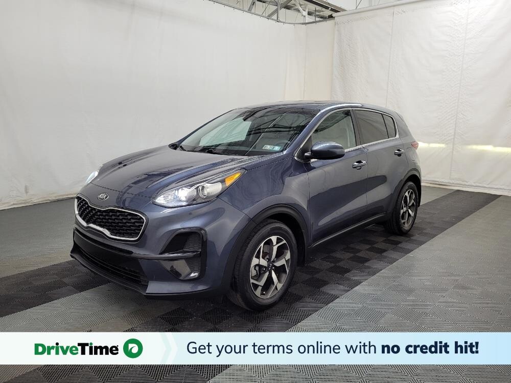 2021 Kia Sportage in Allentown, PA 18103 - 18099346