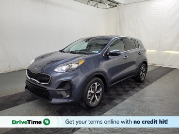 2021 Kia Sportage in Allentown, PA 18103