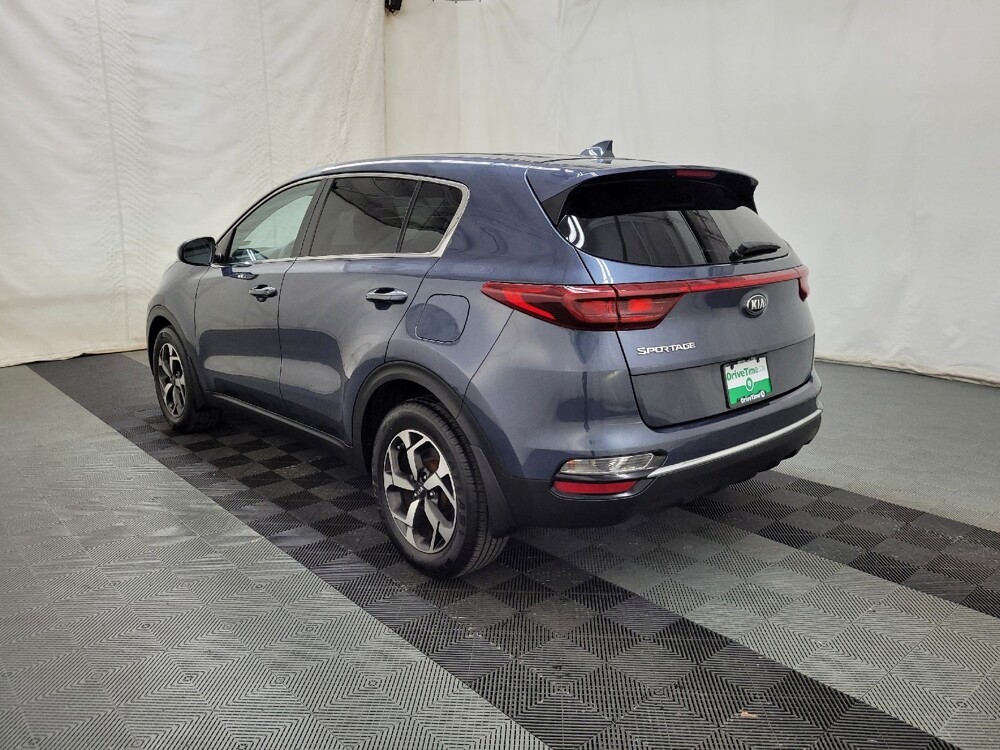 2021 Kia Sportage in Allentown, PA 18103 - 18099346 5