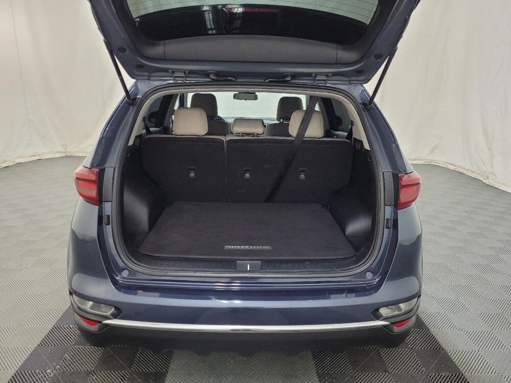 2021 Kia Sportage in Allentown, PA 18103 - 18099346 29