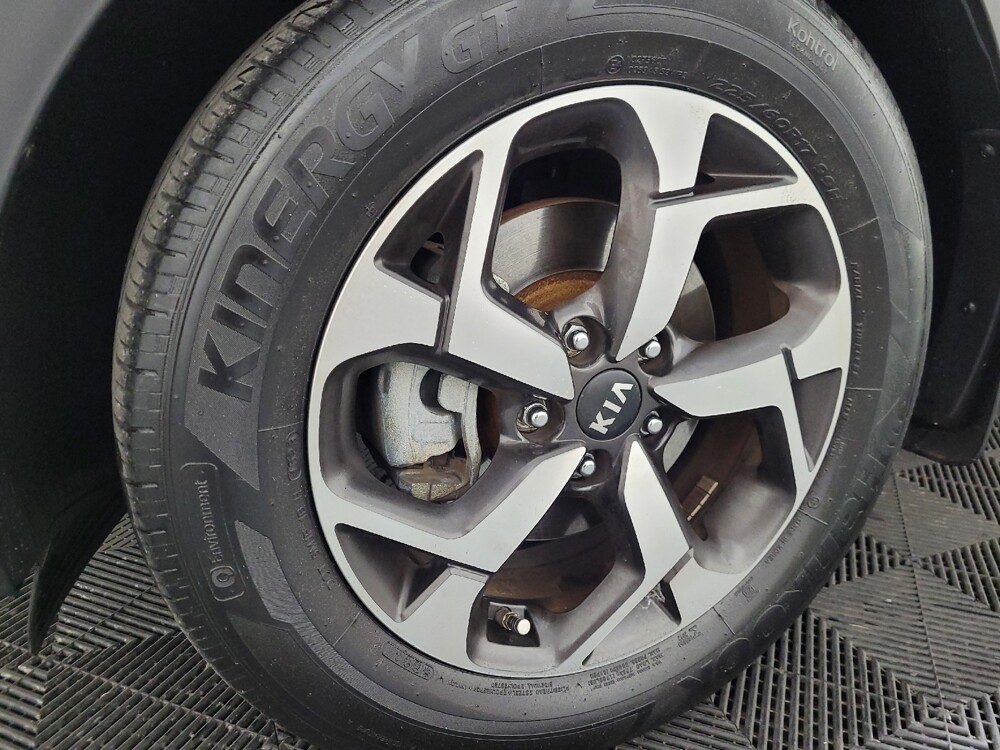 2021 Kia Sportage in Allentown, PA 18103 - 18099346 31