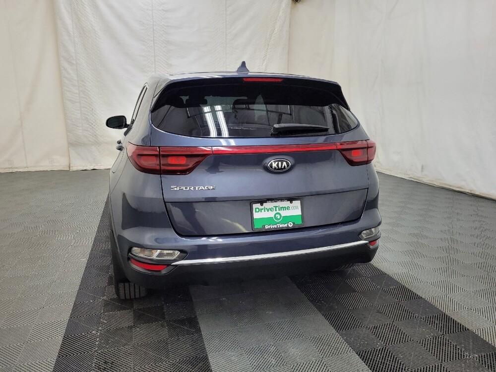 2021 Kia Sportage in Allentown, PA 18103 - 18099346 6