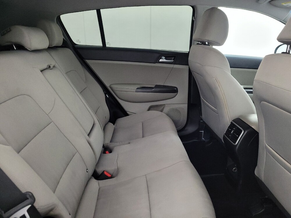 2021 Kia Sportage in Allentown, PA 18103 - 18099346 19