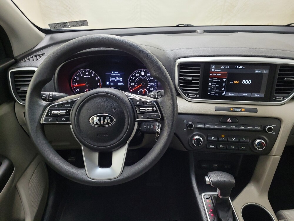 2021 Kia Sportage in Allentown, PA 18103 - 18099346 22