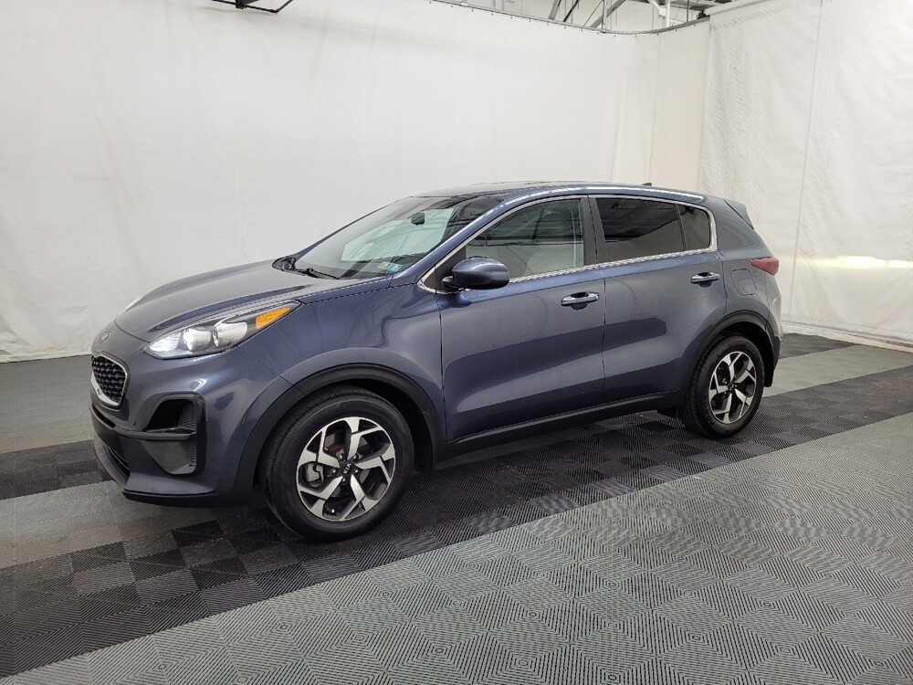 2021 Kia Sportage in Allentown, PA 18103 - 18099346 2