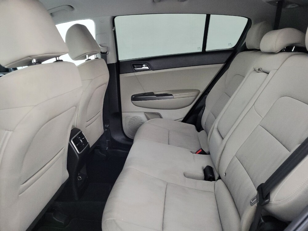 2021 Kia Sportage in Allentown, PA 18103 - 18099346 18