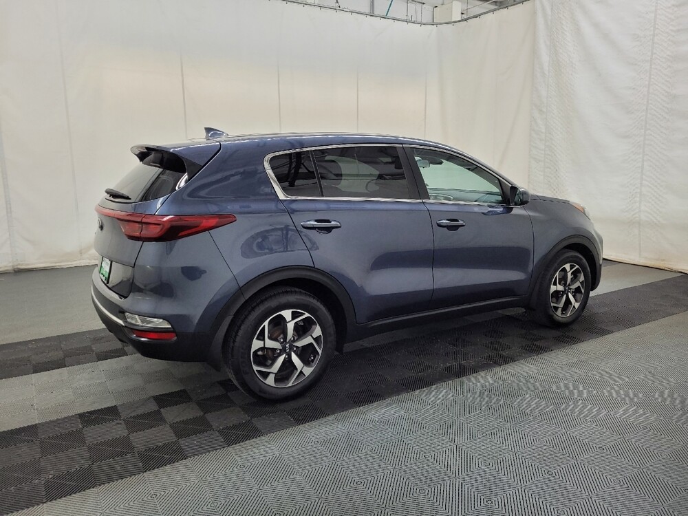2021 Kia Sportage in Allentown, PA 18103 - 18099346 10