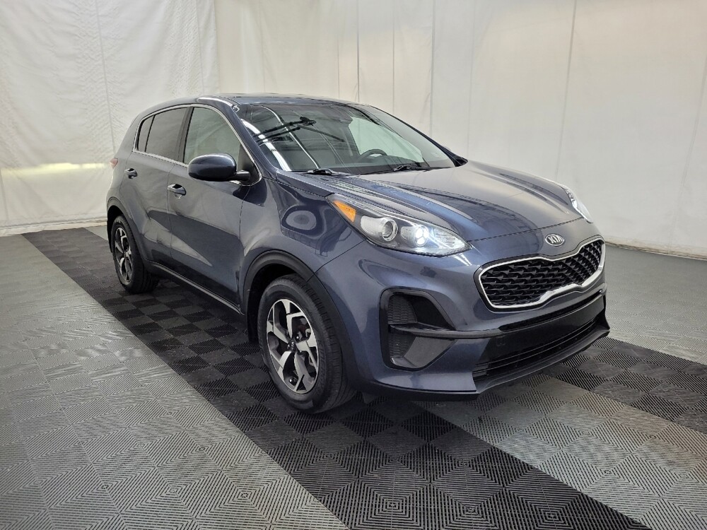2021 Kia Sportage in Allentown, PA 18103 - 18099346 13