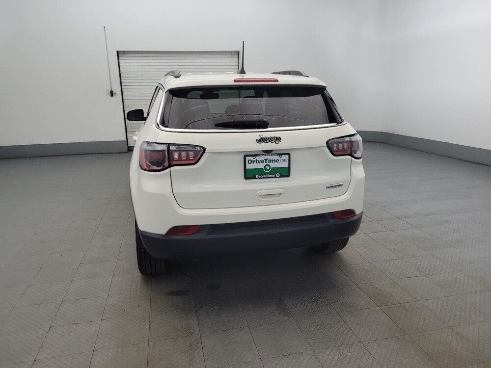 2018 Jeep Compass in Laurel, MD 20724 - 18099347 6