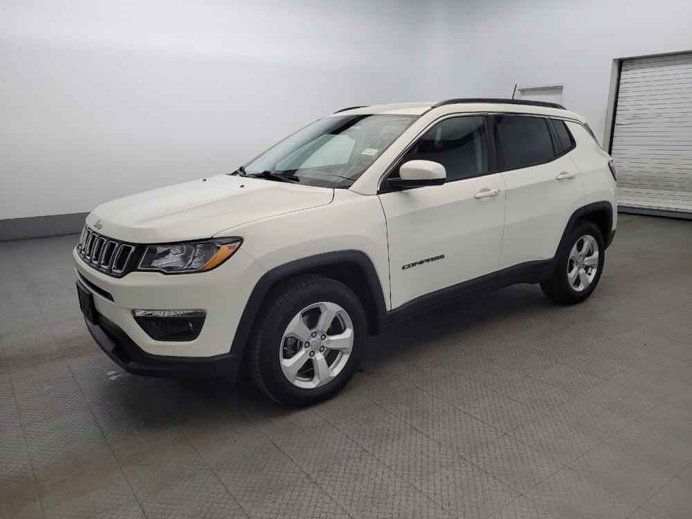 2018 Jeep Compass in Laurel, MD 20724 - 18099347 2