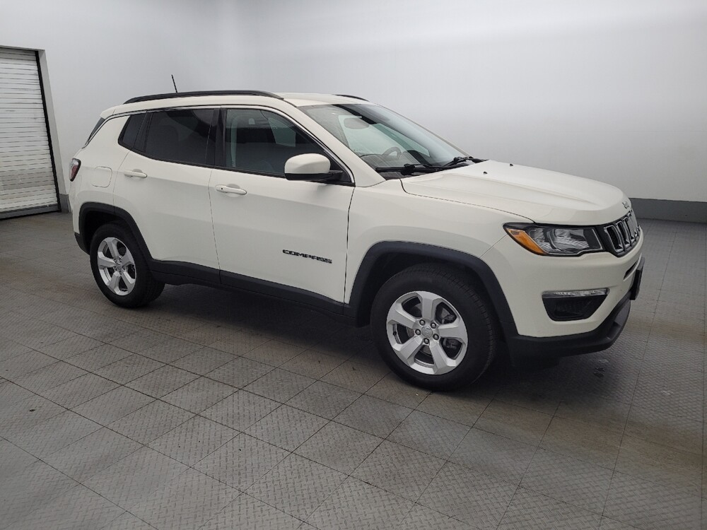 2018 Jeep Compass in Laurel, MD 20724 - 18099347 11