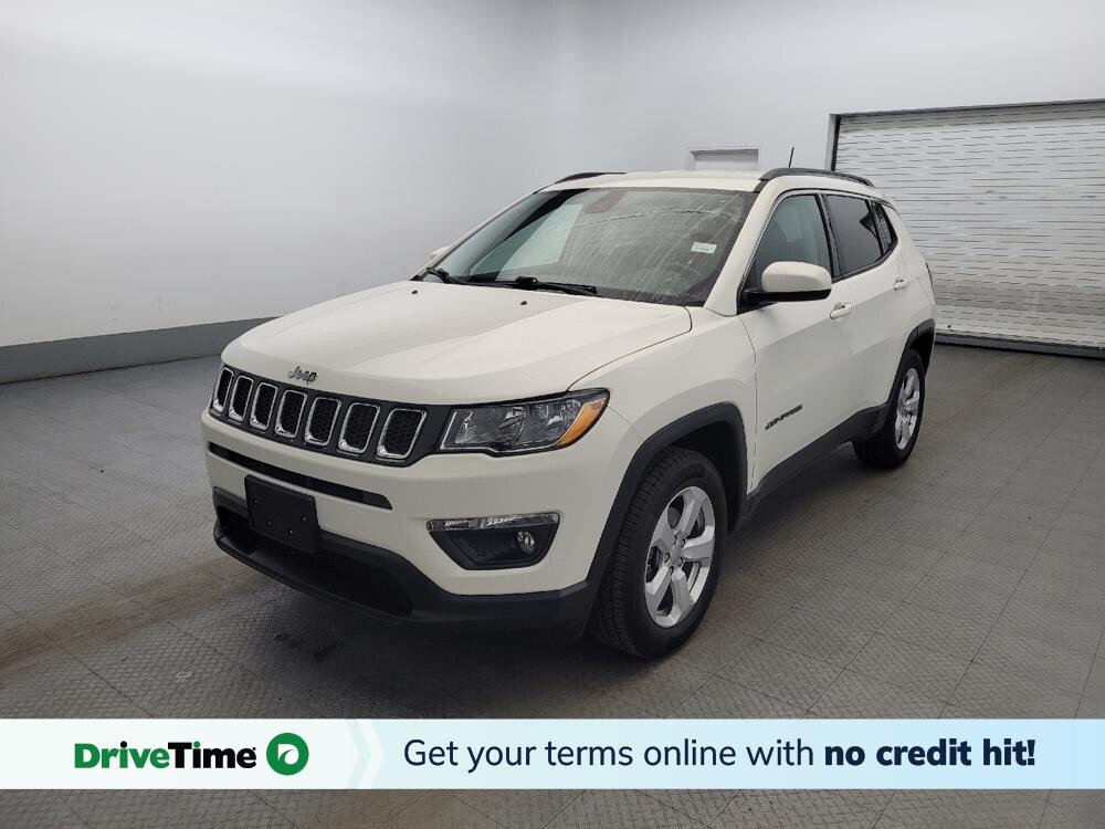 2018 Jeep Compass in Laurel, MD 20724 - 18099347
