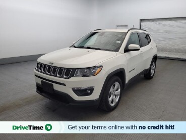 2018 Jeep Compass in Laurel, MD 20724
