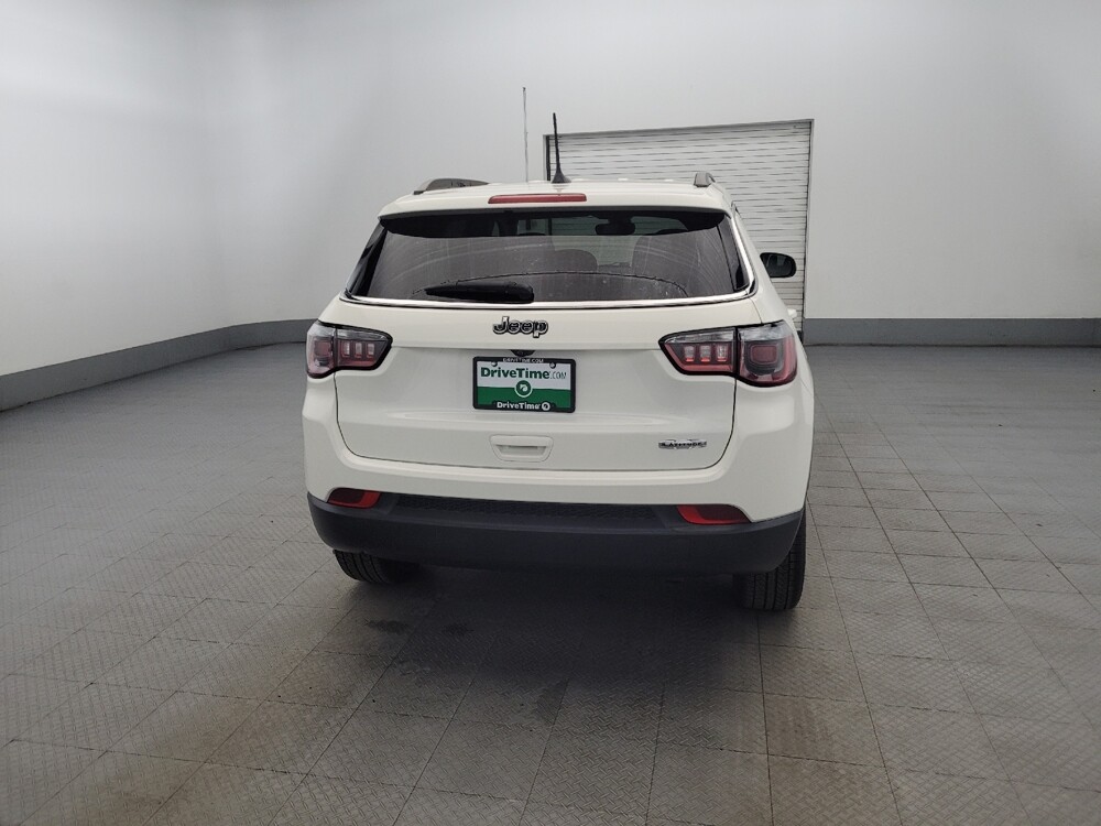 2018 Jeep Compass in Laurel, MD 20724 - 18099347 7