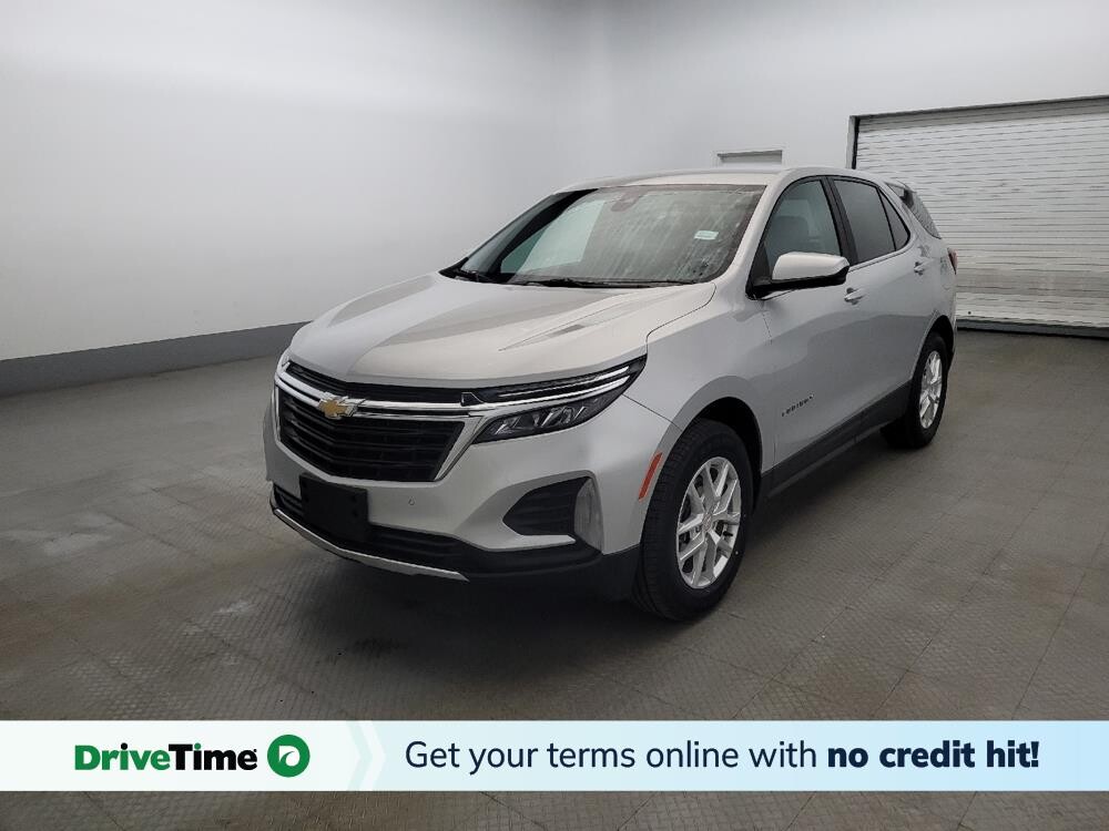 2022 Chevrolet Equinox in Richmond, VA 23235 - 18099348