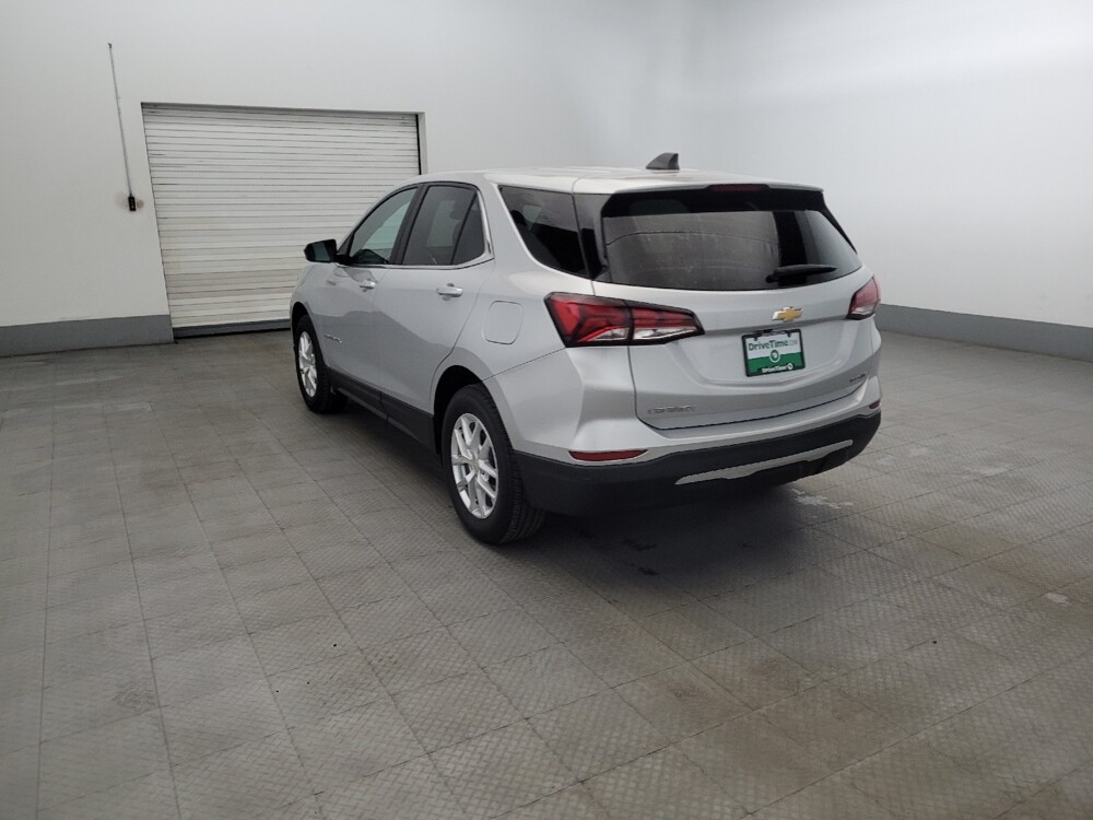 2022 Chevrolet Equinox in Richmond, VA 23235 - 18099348 5