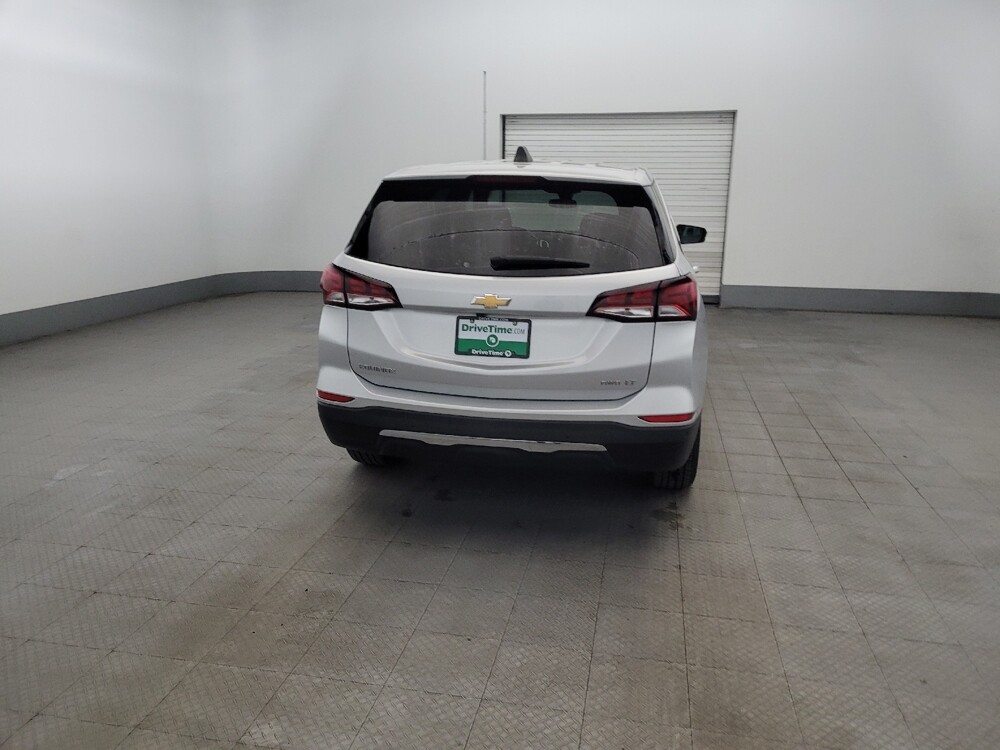 2022 Chevrolet Equinox in Richmond, VA 23235 - 18099348 7