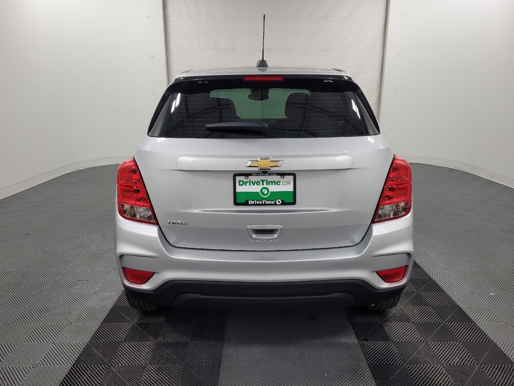 2019 Chevrolet Trax in Allentown, PA 18103 - 18099349 6
