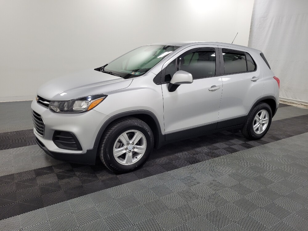 2019 Chevrolet Trax in Allentown, PA 18103 - 18099349 2