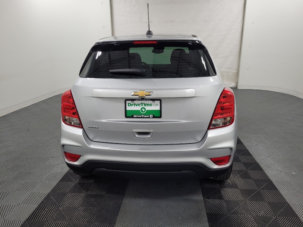 2019 Chevrolet Trax in Allentown, PA 18103 - 18099349 7