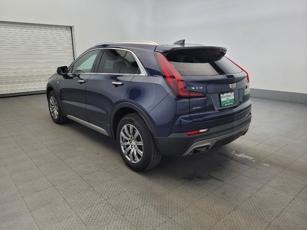 2019 Cadillac XT4 in Henrico, VA 23223 - 18099351 5