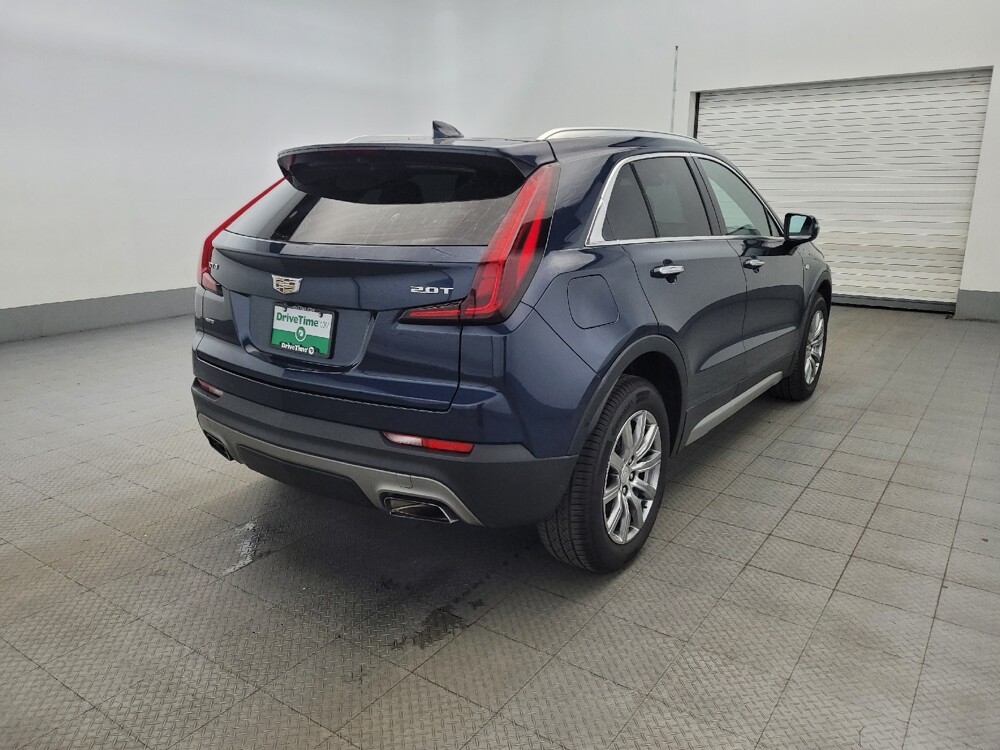 2019 Cadillac XT4 in Henrico, VA 23223 - 18099351 10