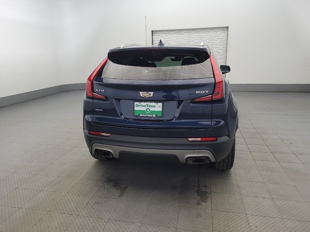 2019 Cadillac XT4 in Henrico, VA 23223 - 18099351 7