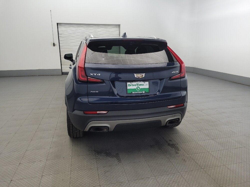 2019 Cadillac XT4 in Henrico, VA 23223 - 18099351 6