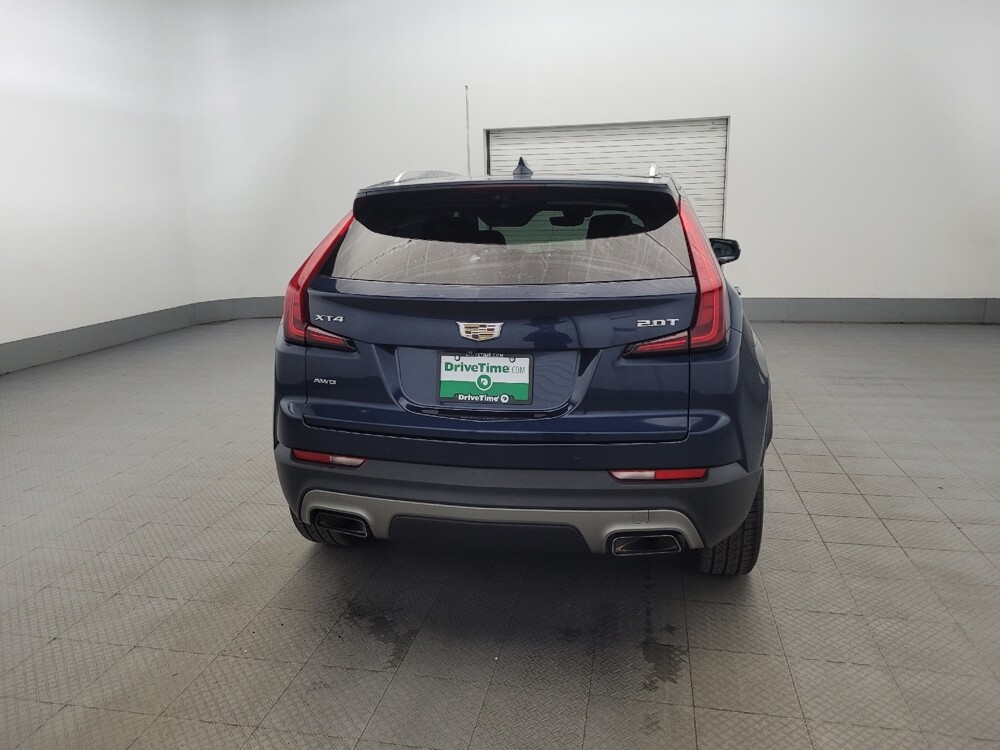 2019 Cadillac XT4 in Henrico, VA 23223 - 18099351 9