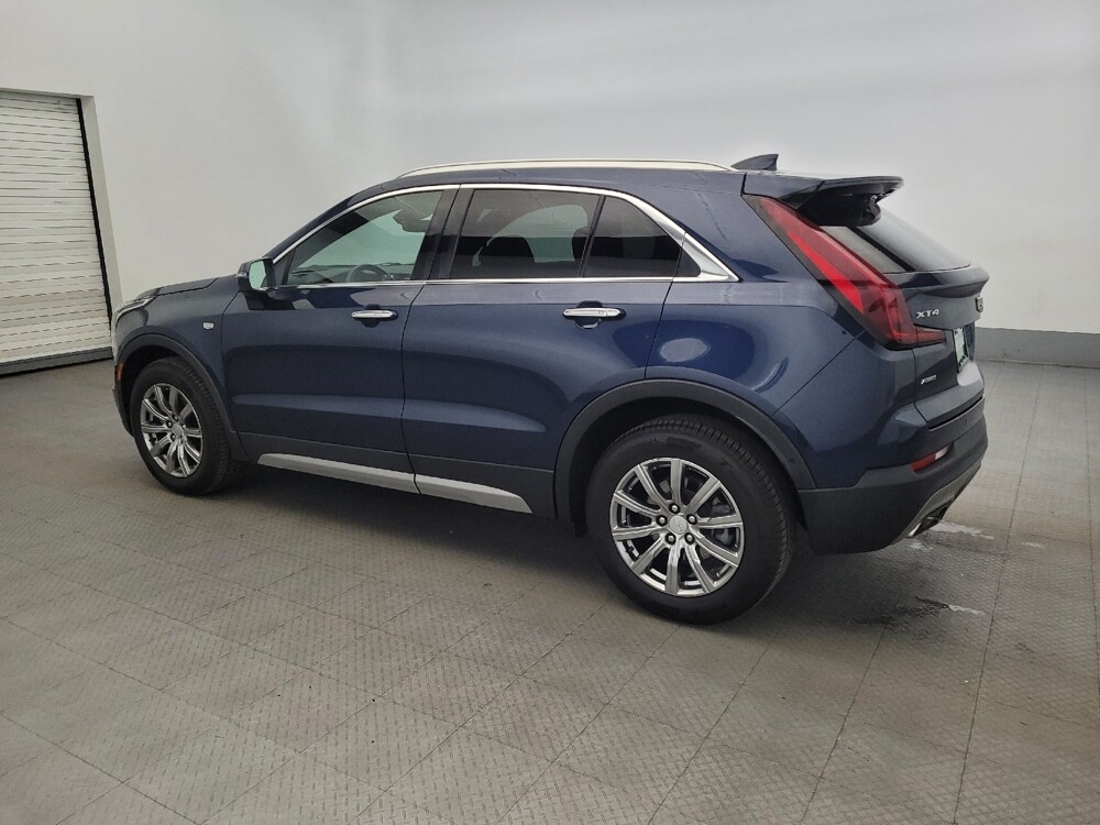 2019 Cadillac XT4 in Henrico, VA 23223 - 18099351 3