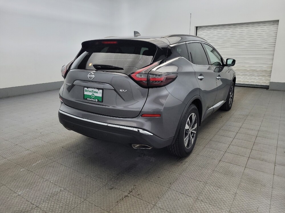 2021 Nissan Murano in Henrico, VA 23223 - 18099352 9